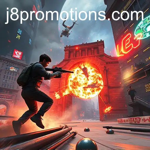 Unleashing the Thrill: Exploring the World of Action Games with Keyword 'j8'