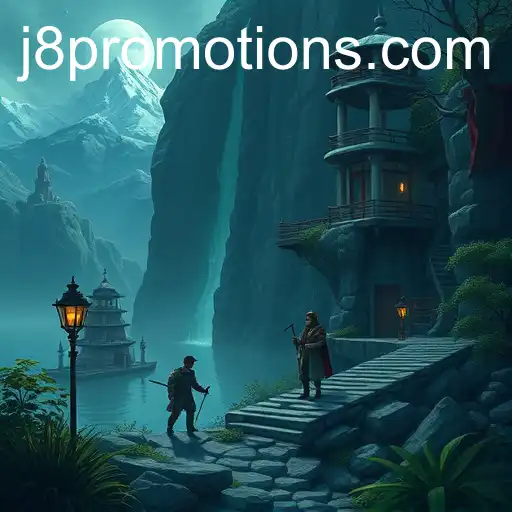 Exploring the World of Adventure Games: A Deep Dive into the 'j8' Category