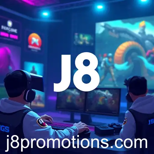 Gaming Revolution at J8