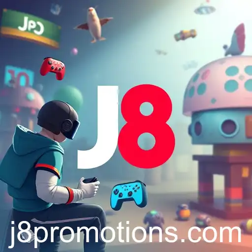J8 Games Pioneers Sustainability in Gaming Industry