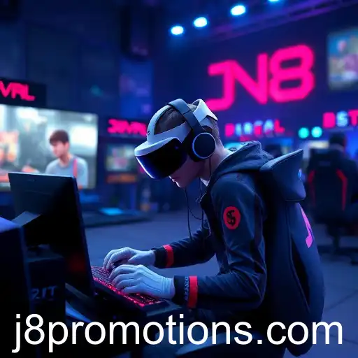 J8's Evolution Amidst the Gaming Revolution