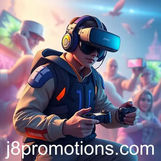 J8 Gaming Website Influences in 2025