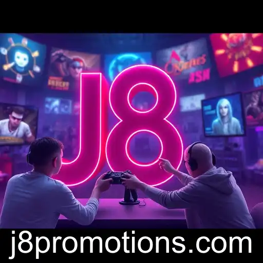 J8: Revolutionizing Online Gaming