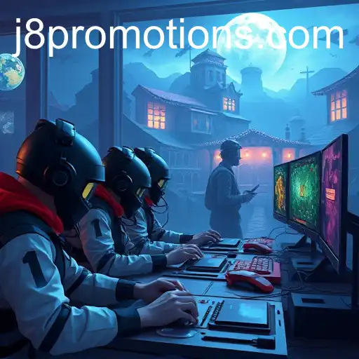 Exploring the World of Multiplayer Games: A Dive into Digital Collaboration and Competition