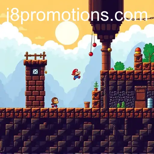 The Timeless Charm of Platformer Games
