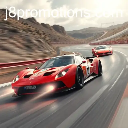 The Thrill of Speed: A Deep Dive into Racing Games