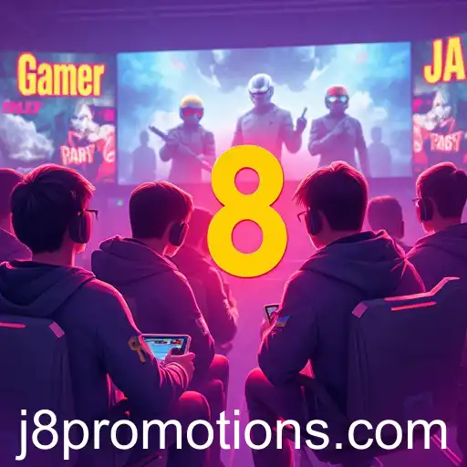 The Rise of J8: Gaming and Technology in 2025