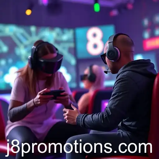 The Rise of J8: Gaming Community Dynamics in 2025