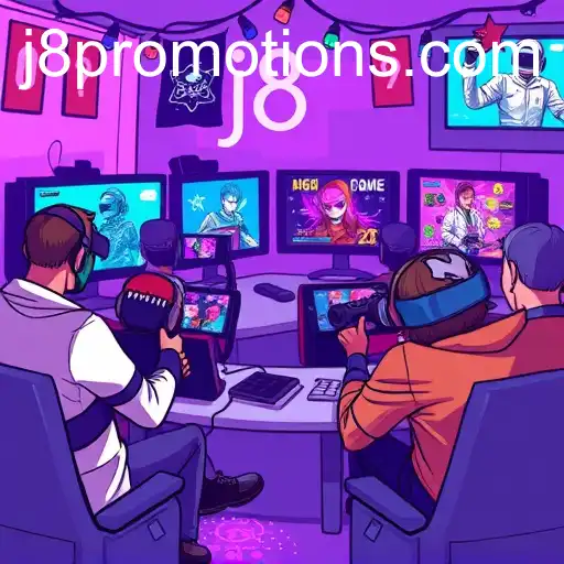 The Rise of Online Gaming Communities