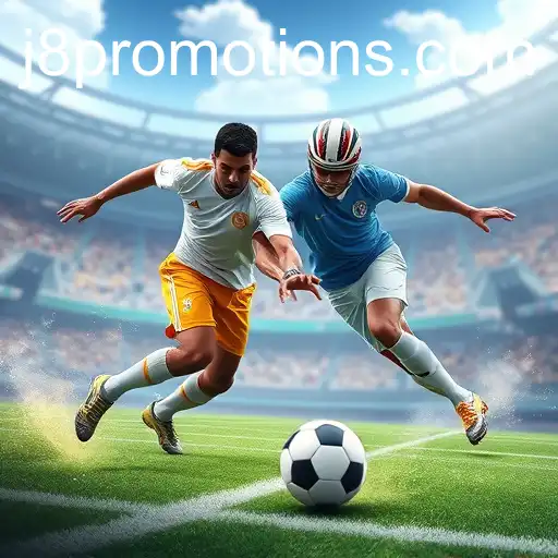 Exploring the Thrilling World of 'Sports Games': A Dive into the j8 Experience