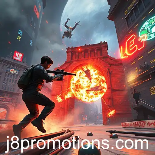 Unleashing the Thrill: Exploring the World of Action Games with Keyword 'j8'