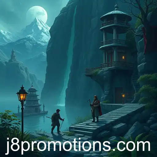 Exploring the World of Adventure Games: A Deep Dive into the 'j8' Category