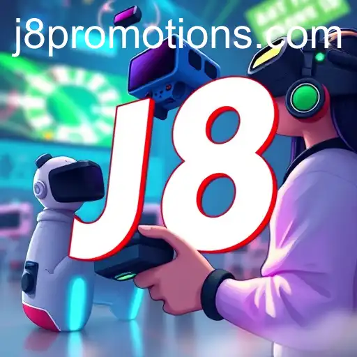 J8 Empowers Global Gamers Amidst a Shifting Digital Landscape