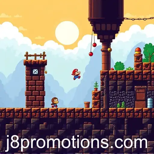 The Timeless Charm of Platformer Games