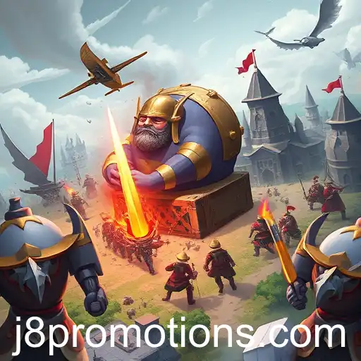 Exploring the Fascinating World of Strategy Games